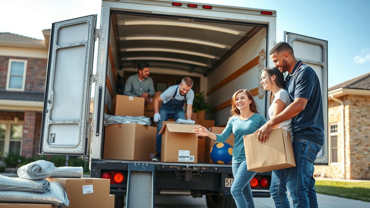 Can you negotiate moving costs?