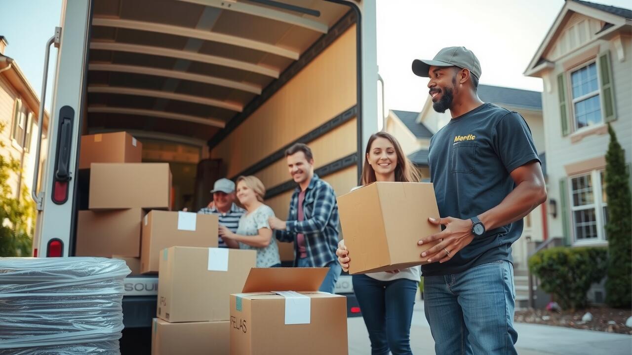 Long Distance Moving Carol Stream, Illinois