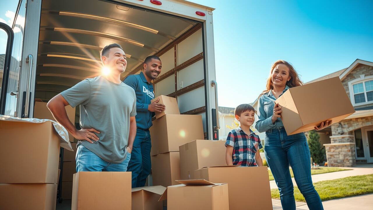 Long Distance Moving Elk Grove Village, Illinois