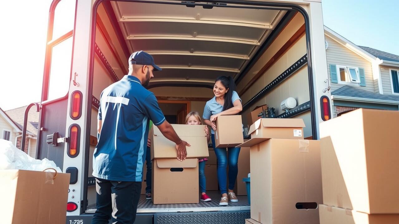 Long Distance Moving Hinsdale, Illinois