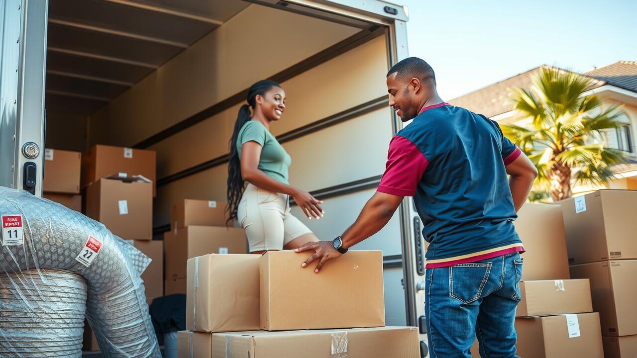 Review of the Top Long-Distance Moving Services Available for Villa Park Residents