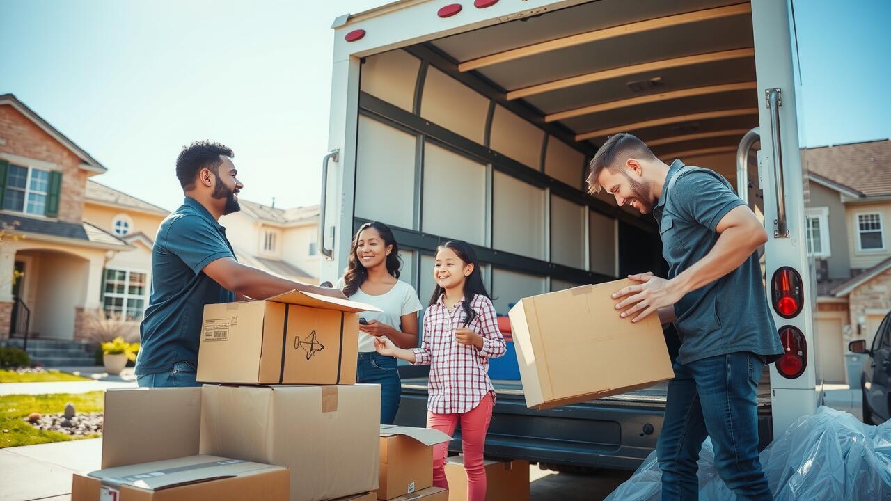 What is the best rated long-distance moving company?