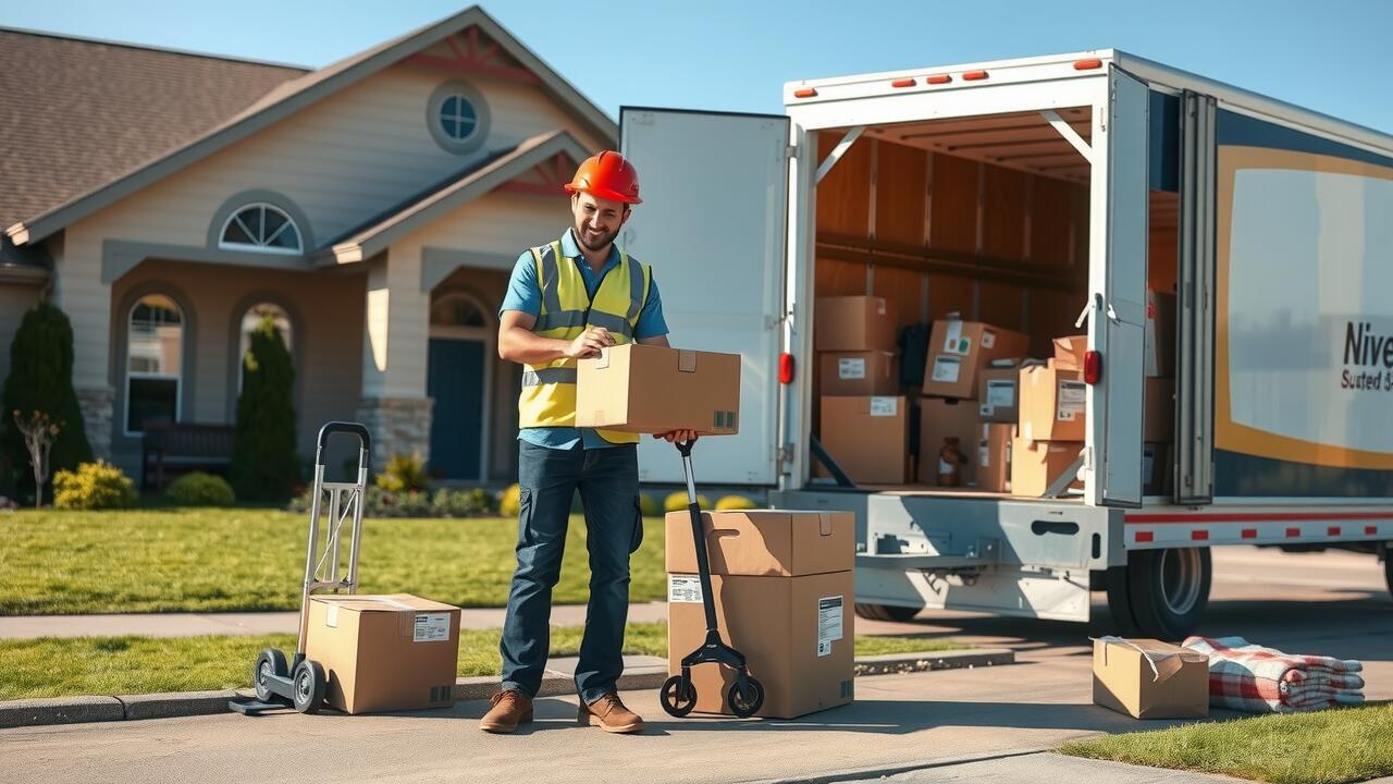 Long Distance Moving Rockville, Maryland