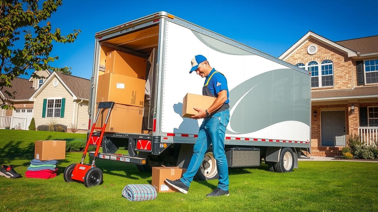 Long Distance Moving Wyngate, Bethesda