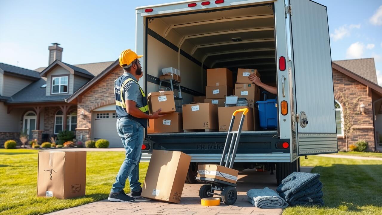 Long Distance Moving Carderock Springs, Bethesda