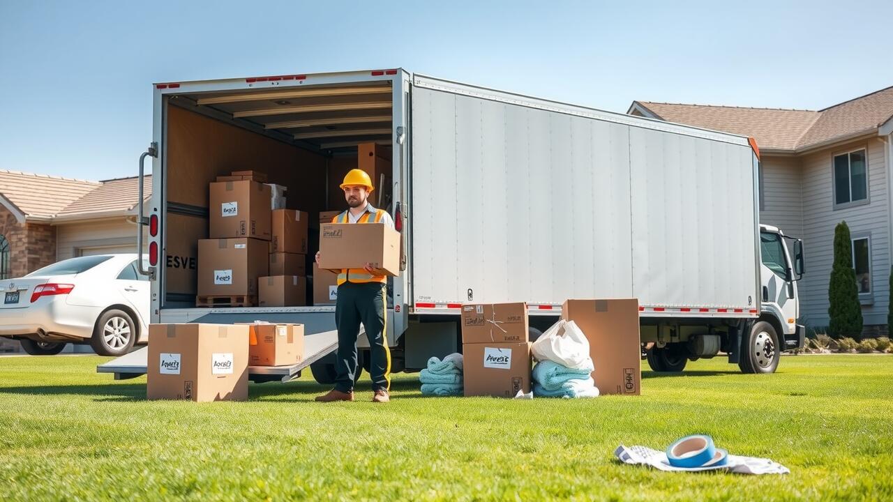 Long Distance Moving Westbard, Bethesda