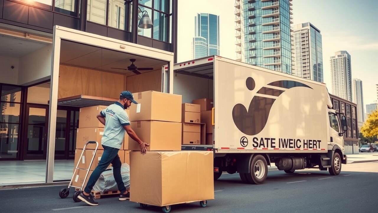 Roundup of Essential Tips for a Smooth Commercial Move