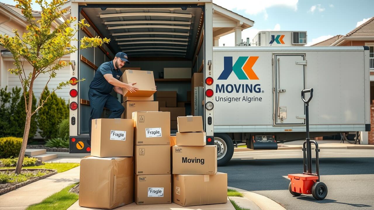 Local and Long Distance Moving Westwood, Seattle