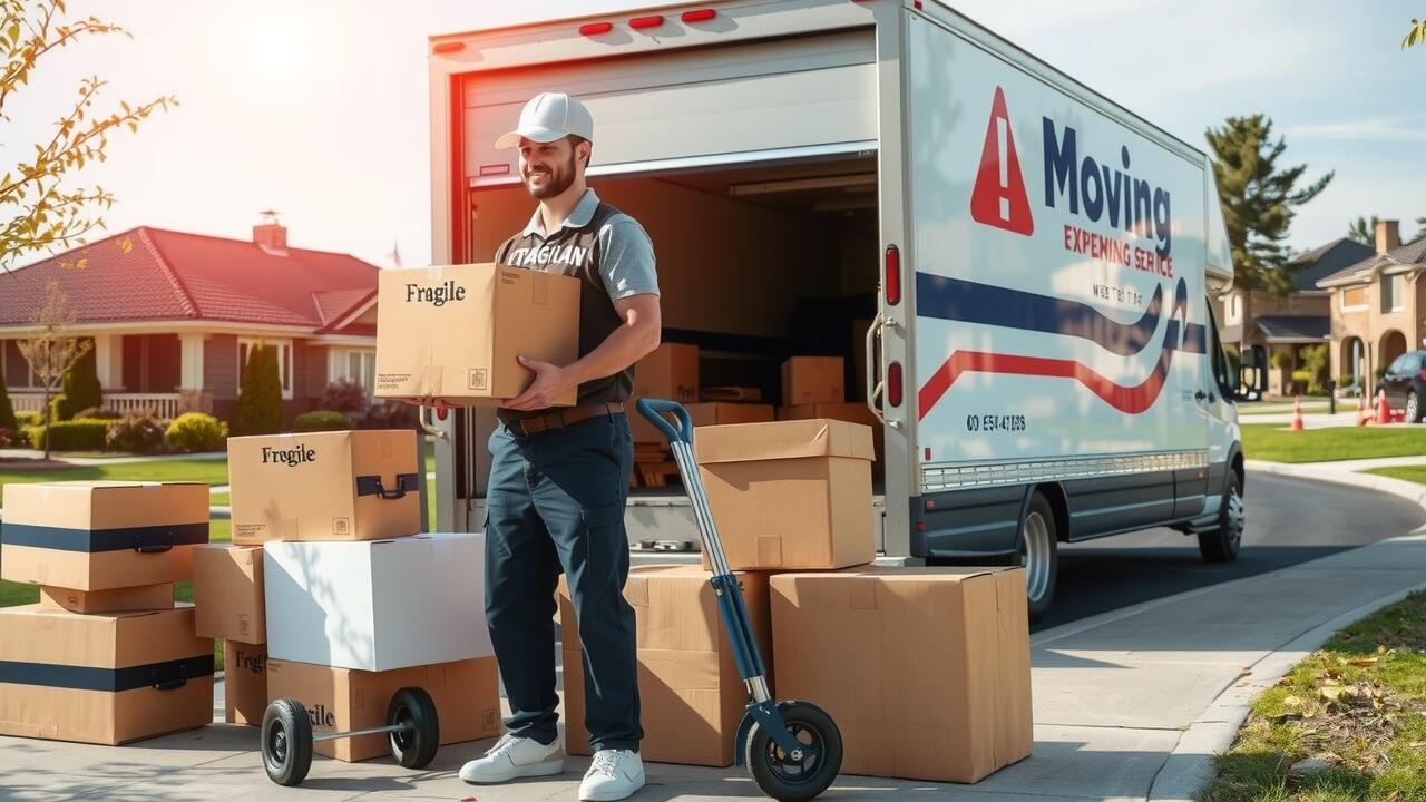 Local and Long Distance Moving Lakewood, Seattle
