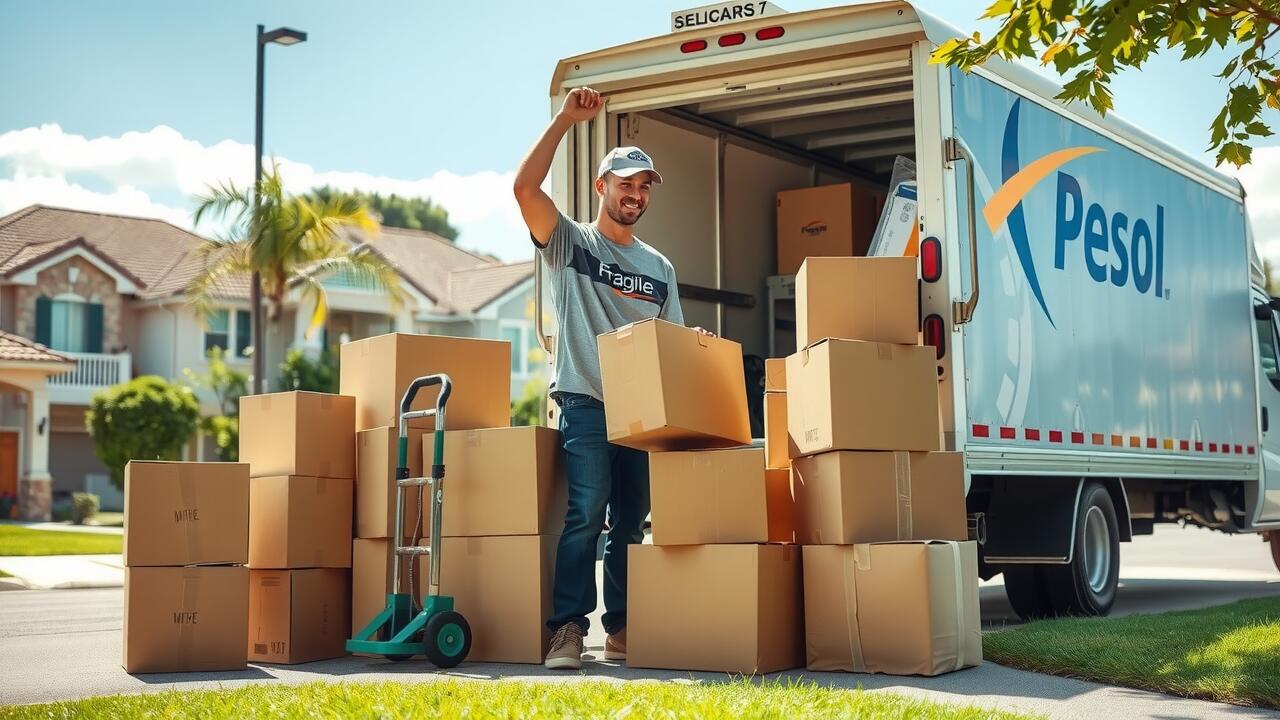 Local and Long Distance Moving Tamill, Seattle
