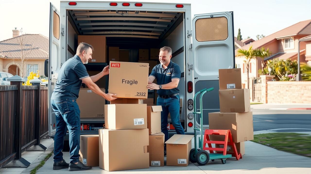 Local and Long Distance Moving Sammamish, Washington