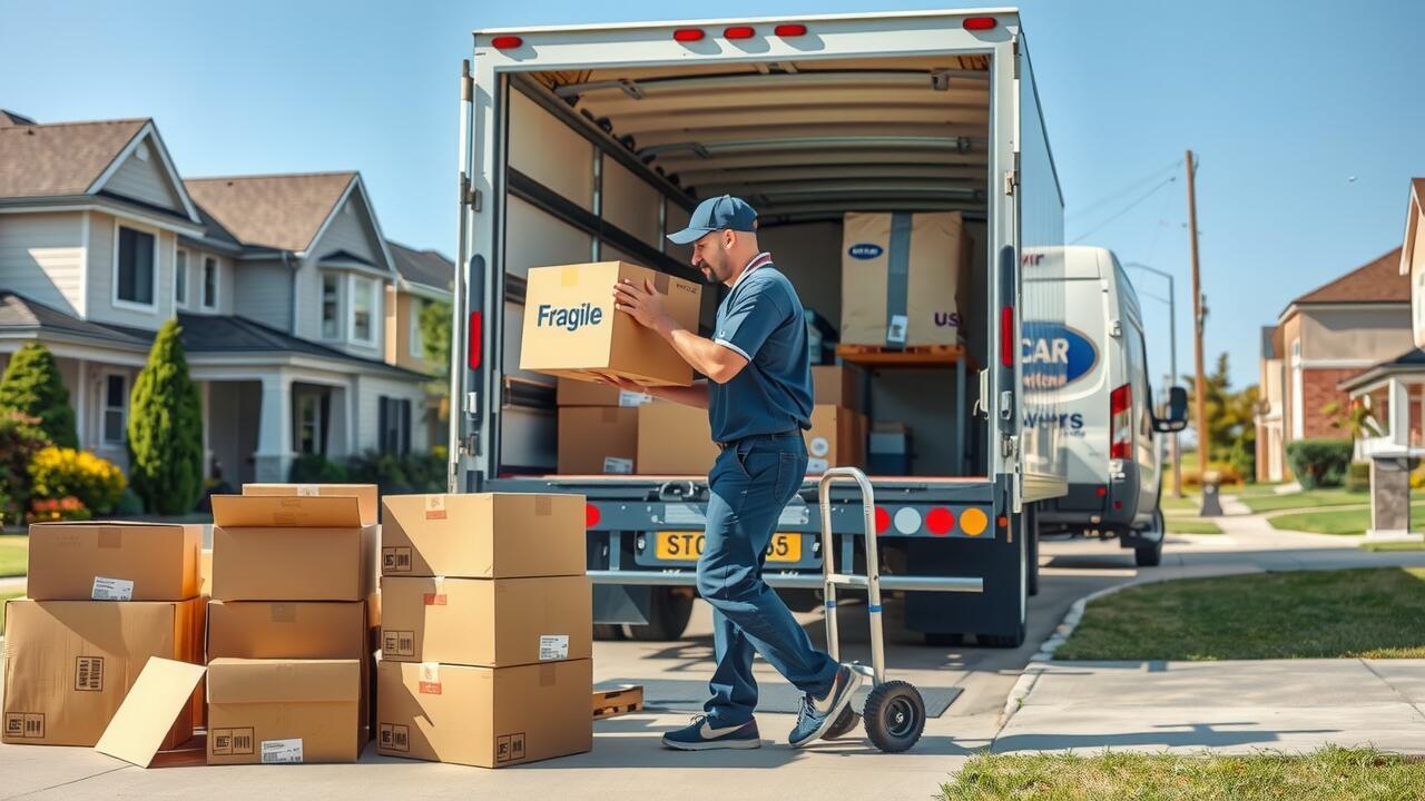 Local and Long Distance Moving NewHolly, Seattle
