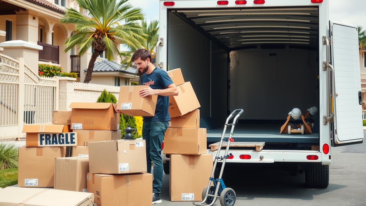 Local and Long Distance Moving Van Asselt, Seattle