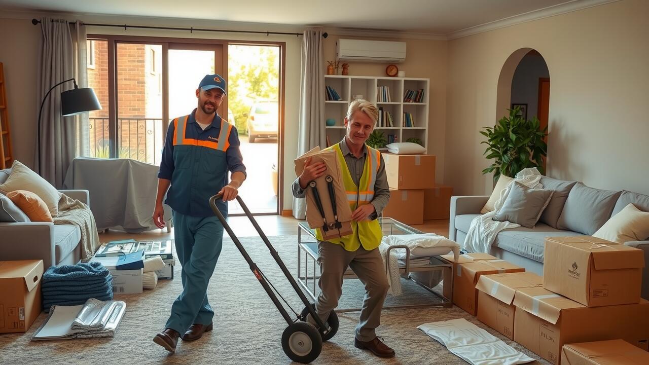 Specialty Moving Services Oakview, Silver Spring