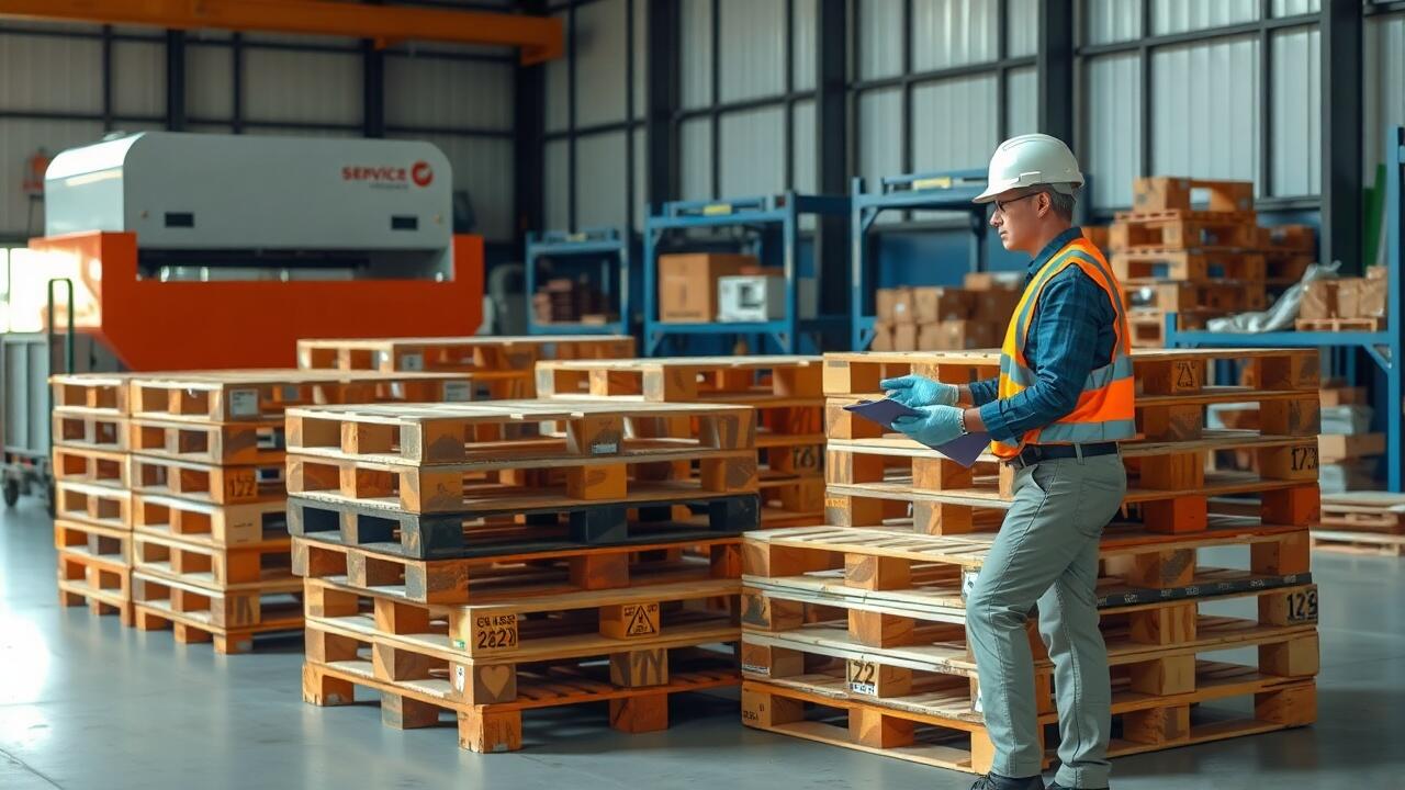 Why Choose Our Heat Treated Pallets