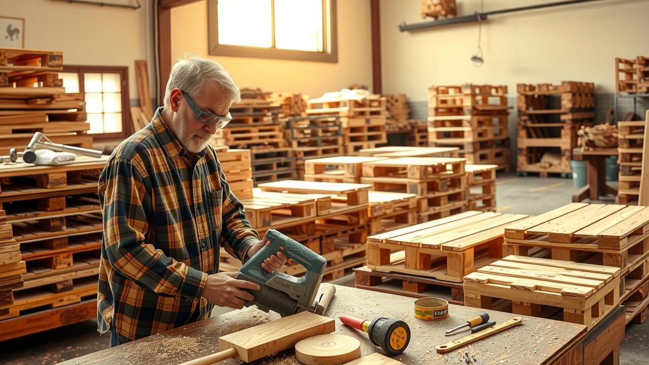 How much does a custom pallet cost?