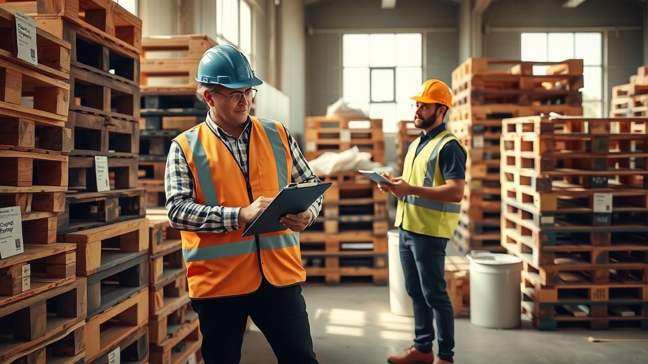 What is the going rate for a pallet?