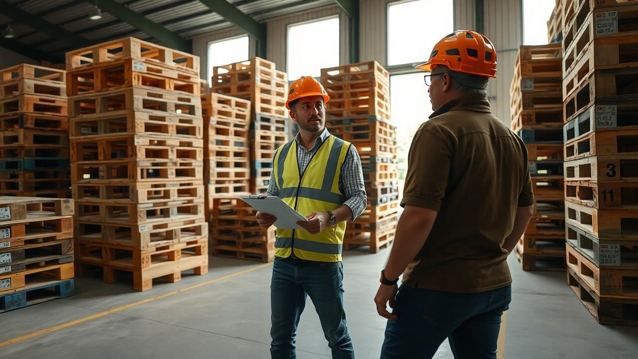 What is the price of one pallet?