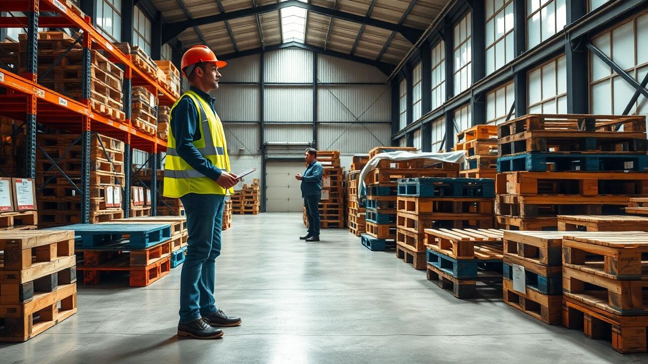 Where can I source free pallets?