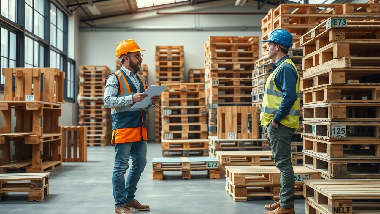 Where is the best place to get free pallets?