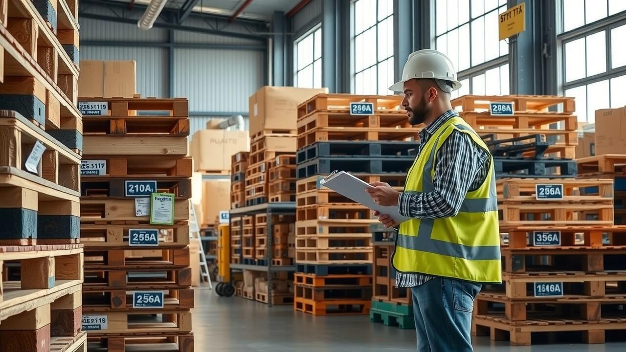 Why is burning pallets illegal?