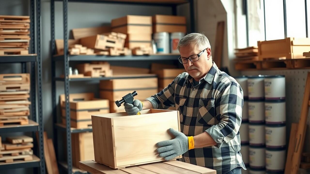 Why Choose Our Wooden Crates