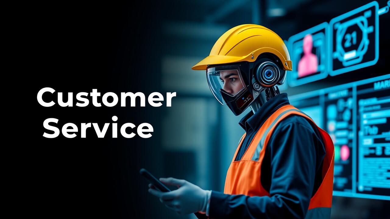 AI Customer Service Box Grove, Markham