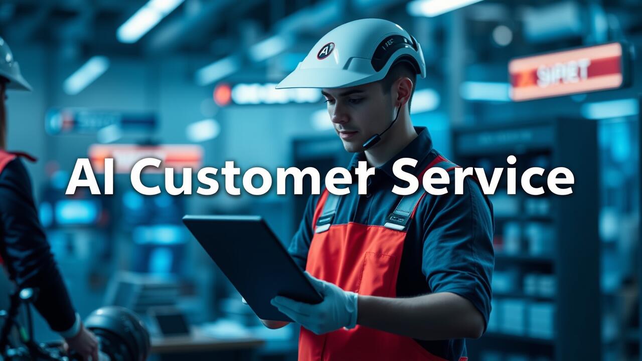 AI Customer Service Victoria Glen, Markham