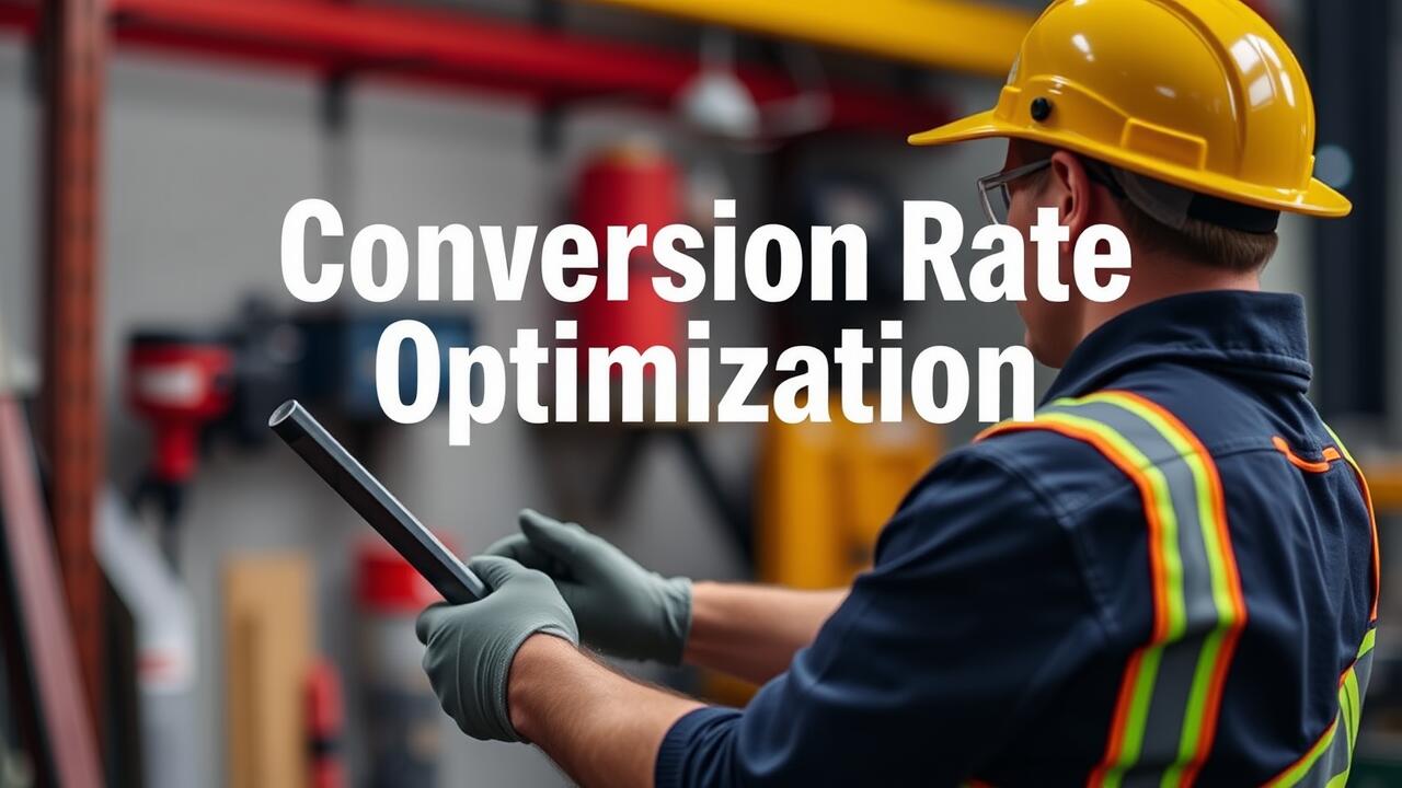 Conversion Rate Optimization Dickson Hill, Markham