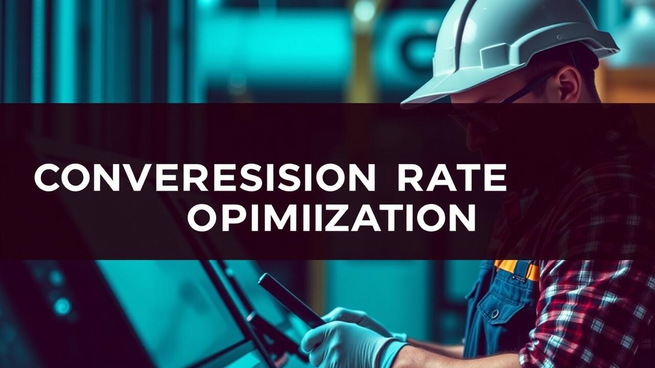 Conversion Rate Optimization German Mills, Markham