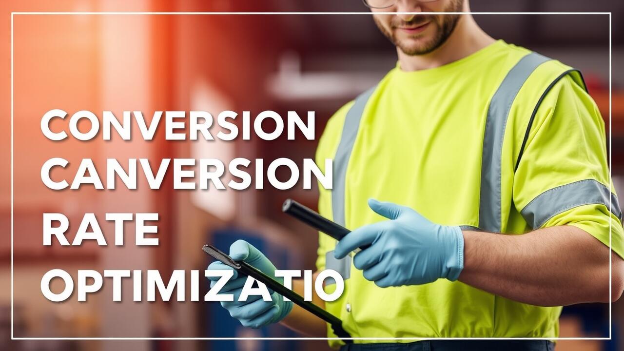 Conversion Rate Optimization Victoria Glen, Markham