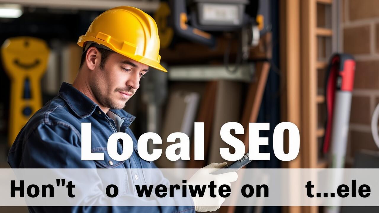 Local SEO Underwood, Markham