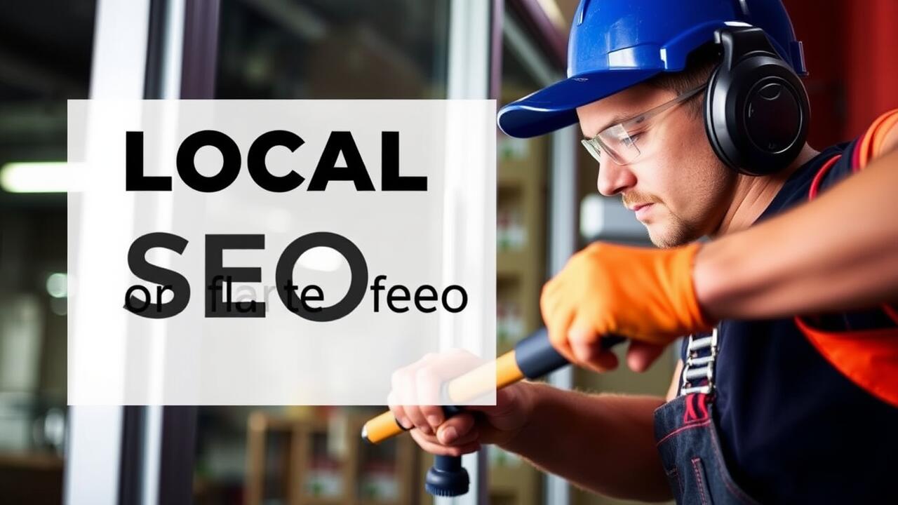 Local SEO Victoria Glen, Markham