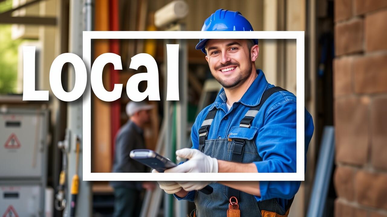 Local SEO Unionville, Markham