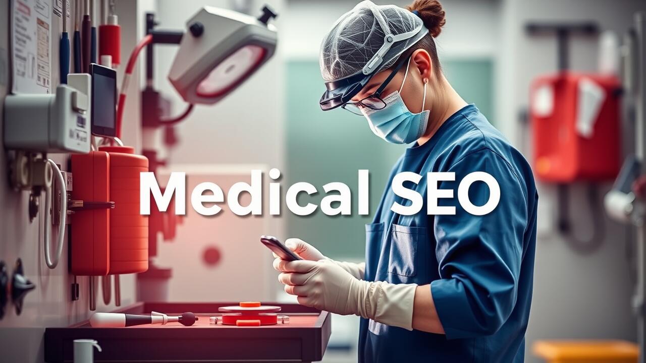 Medical SEO Victoria Glen, Markham