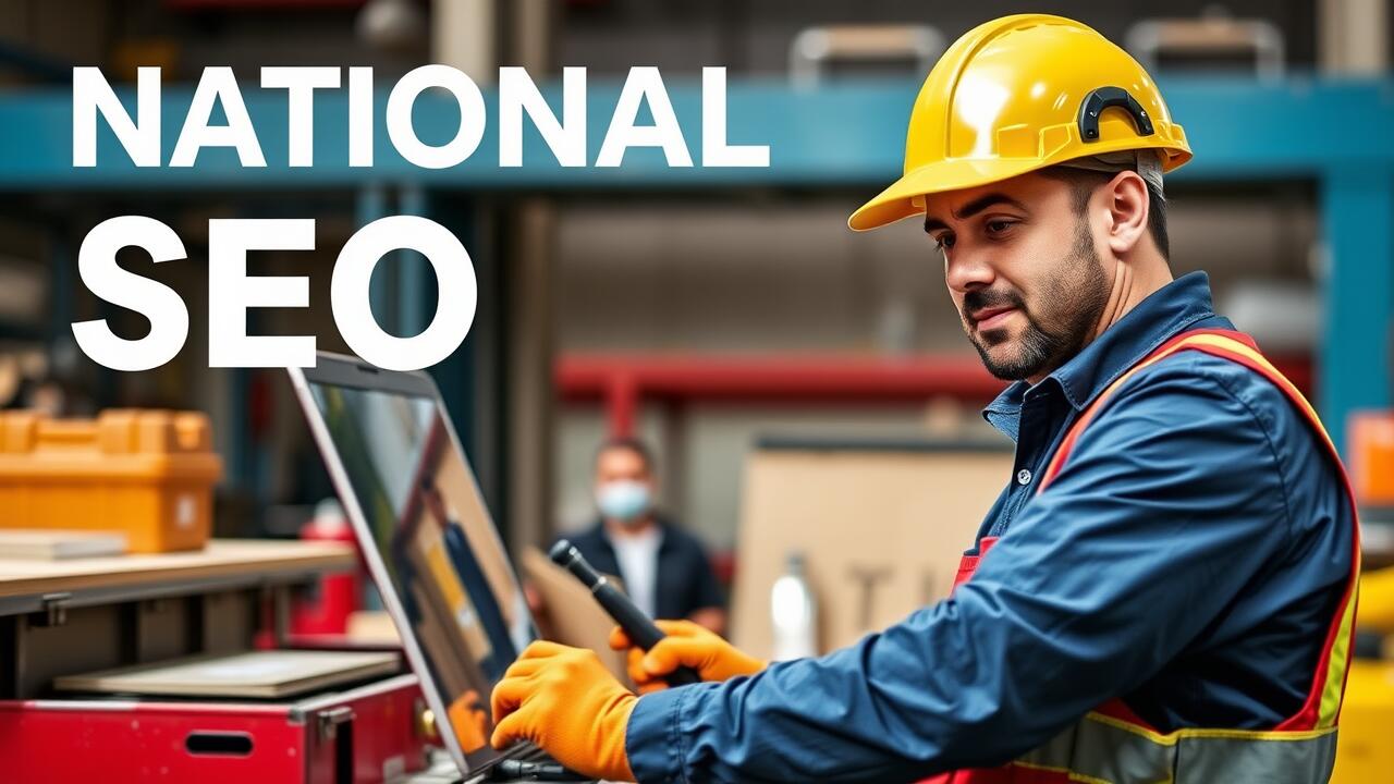 National SEO Cedar Grove, Markham