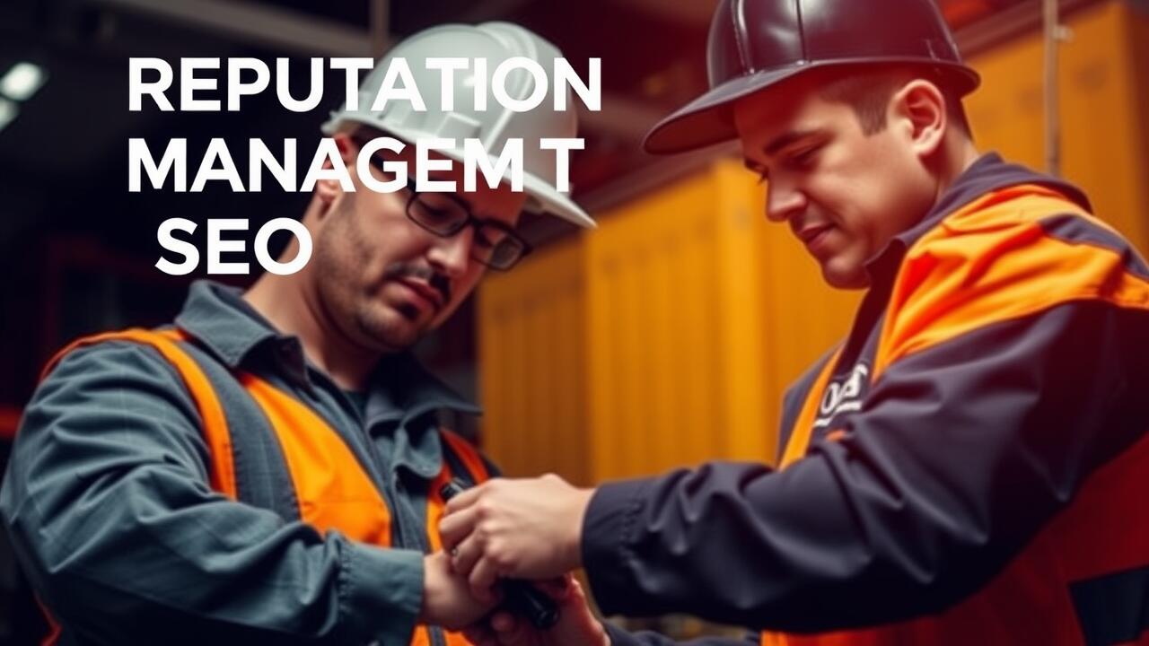 Reputation Management SEO Locust Hill, Markham