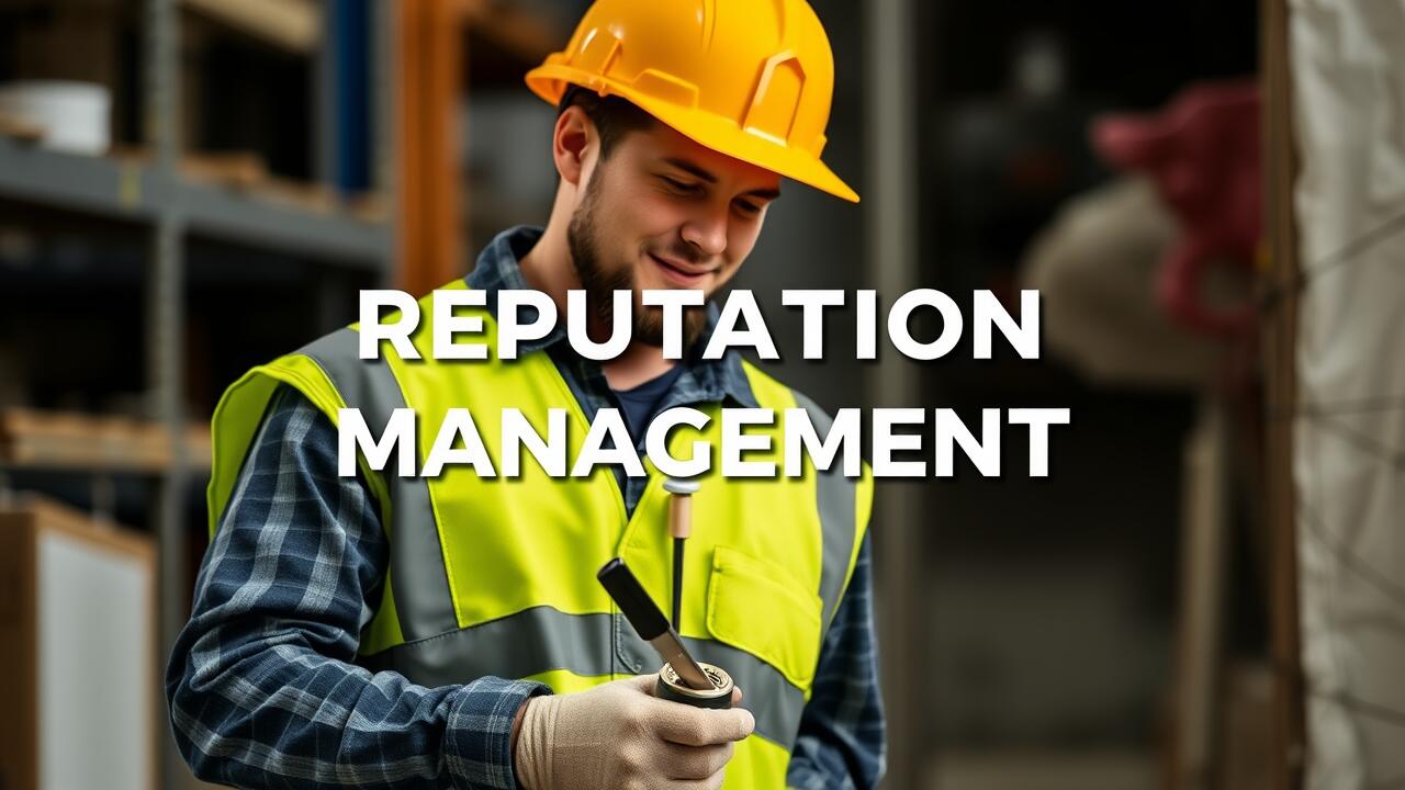 Reputation Management SEO Victoria Square, Markham