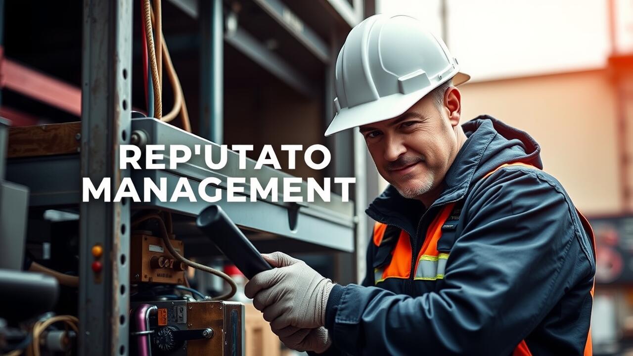 Reputation Management SEO Cornell, Markham