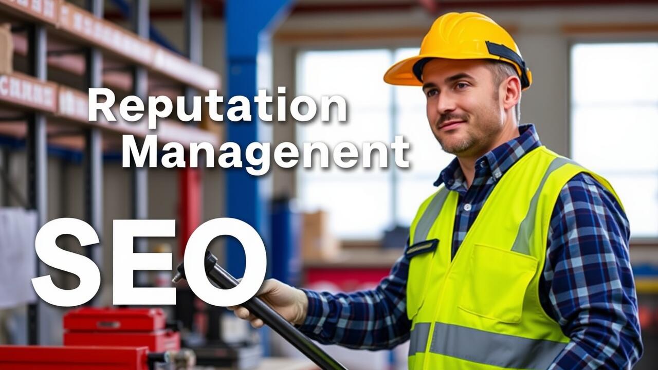 Reputation Management SEO Cedar Grove, Markham