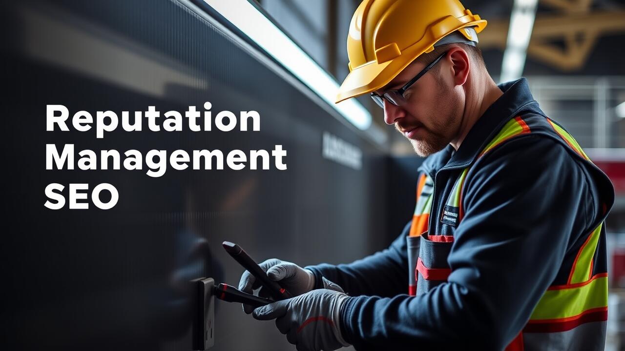 Reputation Management SEO Almira, Markham