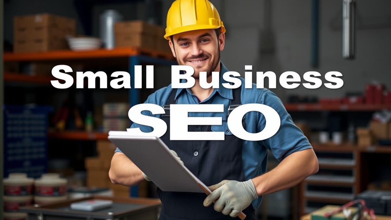 Small Business SEO Mount Joy, Markham