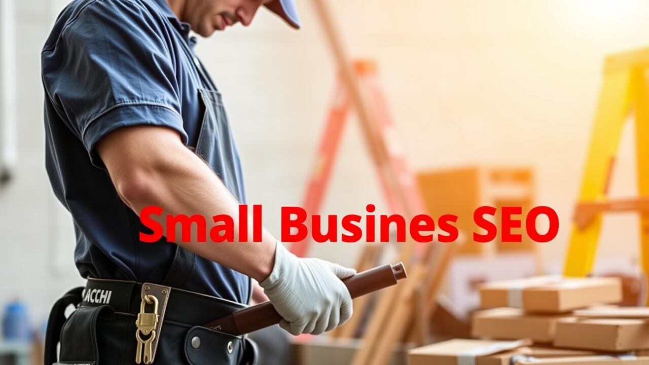 Small Business SEO Underwood, Markham