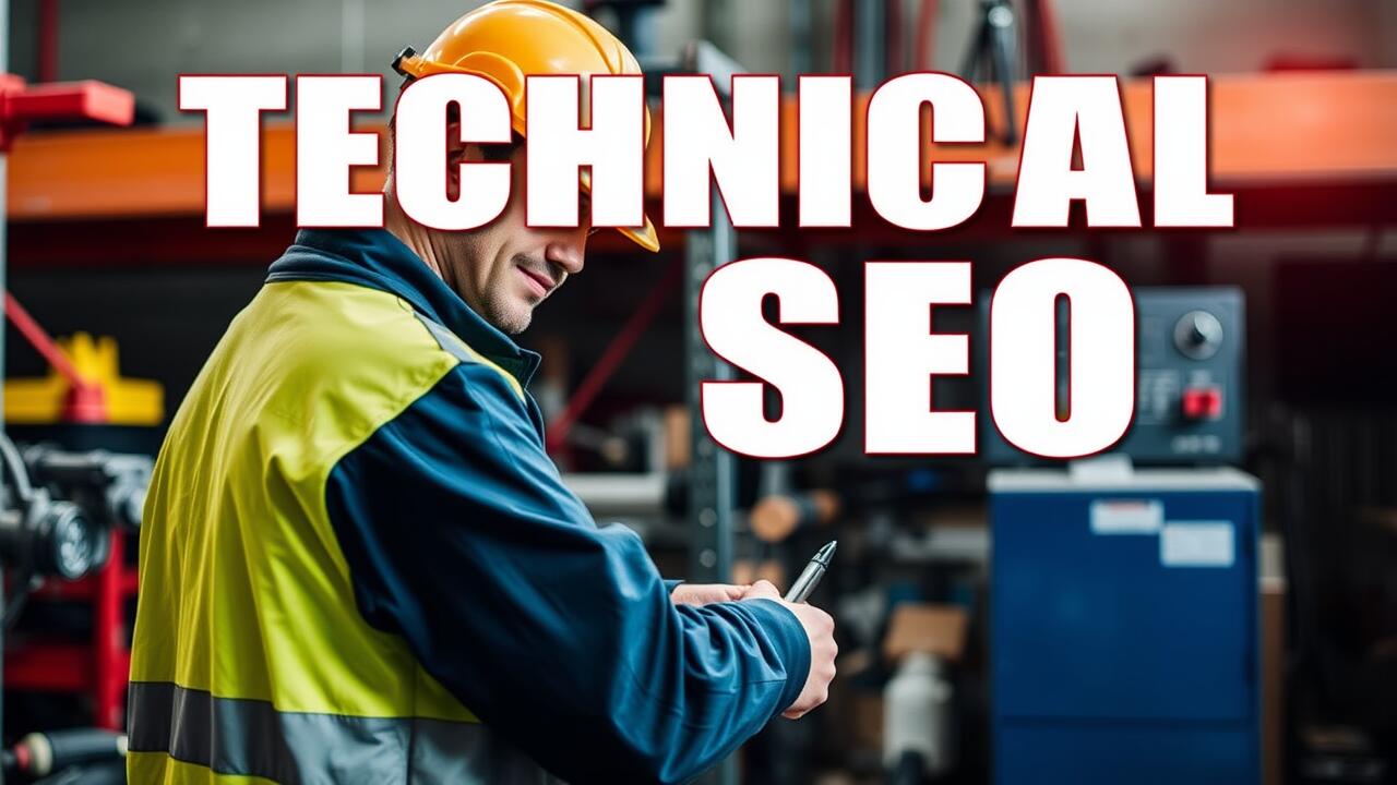 Technical SEO Unionville, Markham