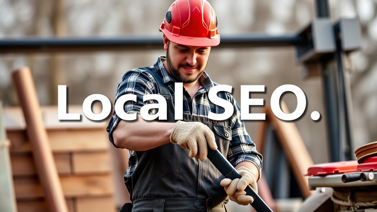What is a local SEO strategy?