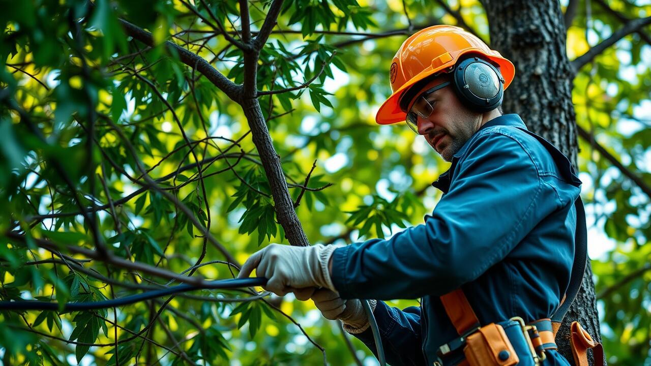 How effective is tree cabling?