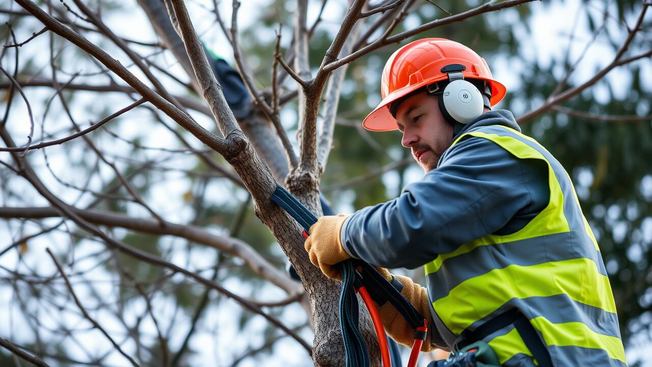 Is tree cabling expensive?