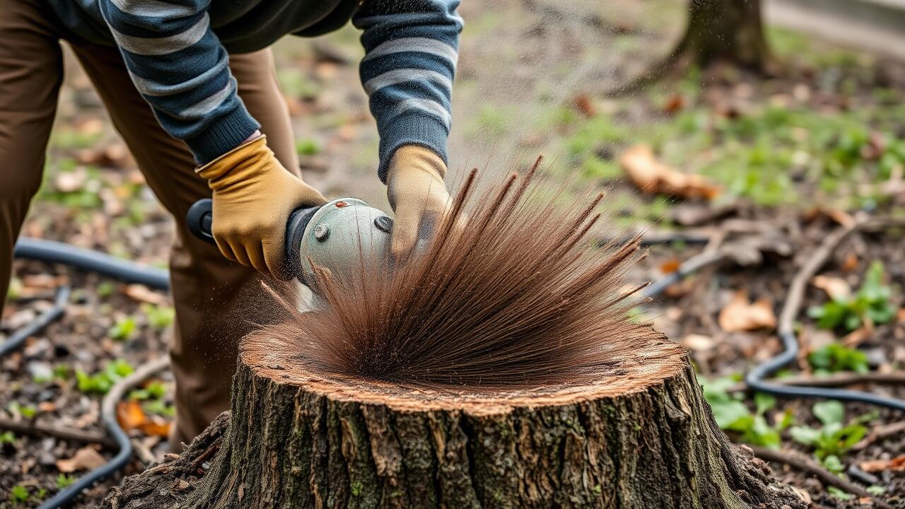 Stump Grinding lahore, pakistan