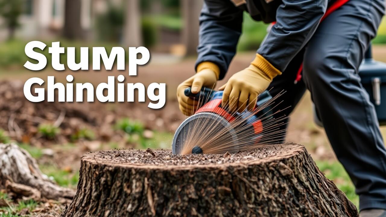Stump Grinding Bayshore, Adak