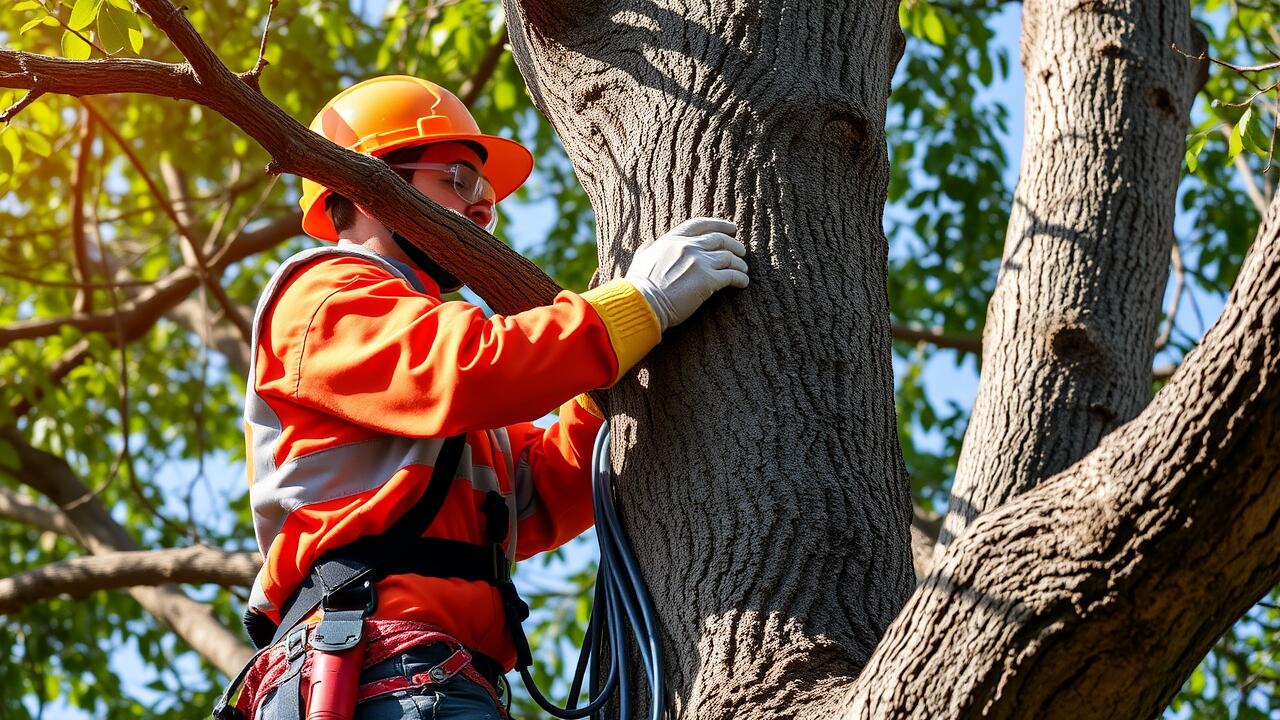 Tree Cabling and Bracing Arkansas, United States